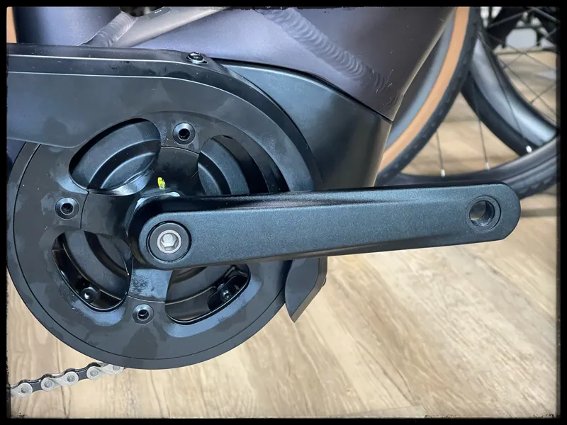 Giant DailyTour E+ 3 LDS D 25km/h Medium Rosewood 2022-4